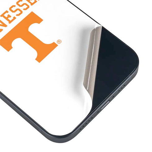 University of Tennessee-Knoxville Collegiate Text iPhone Skins